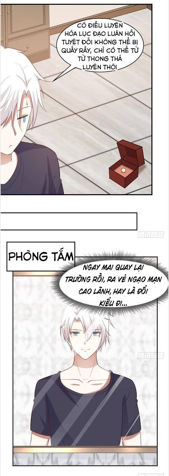tuyệt thế võ công chapter 220 4