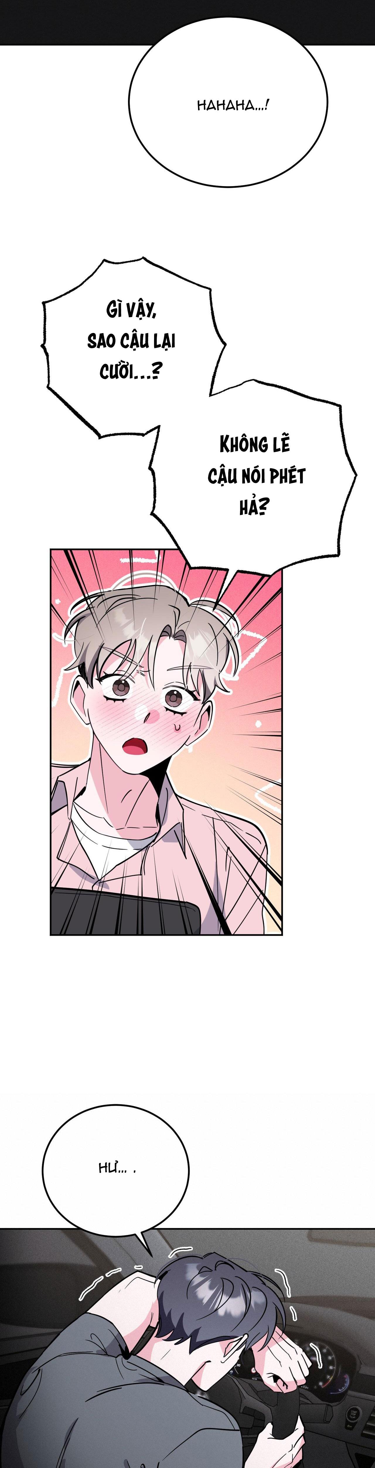 cạm bẫy đại học [m] chapter 42 25