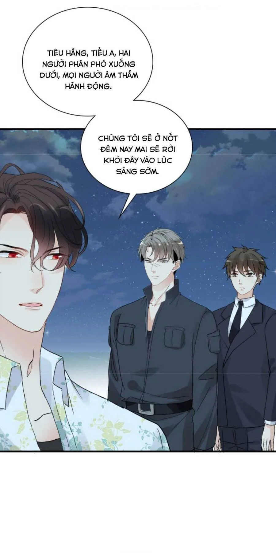 cô vợ hợp đồng bỏ trốn của tổng giám đốc chapter 449.2 2