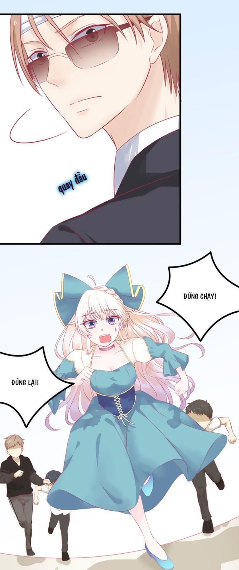 thâm hải chi ca chapter 5 8