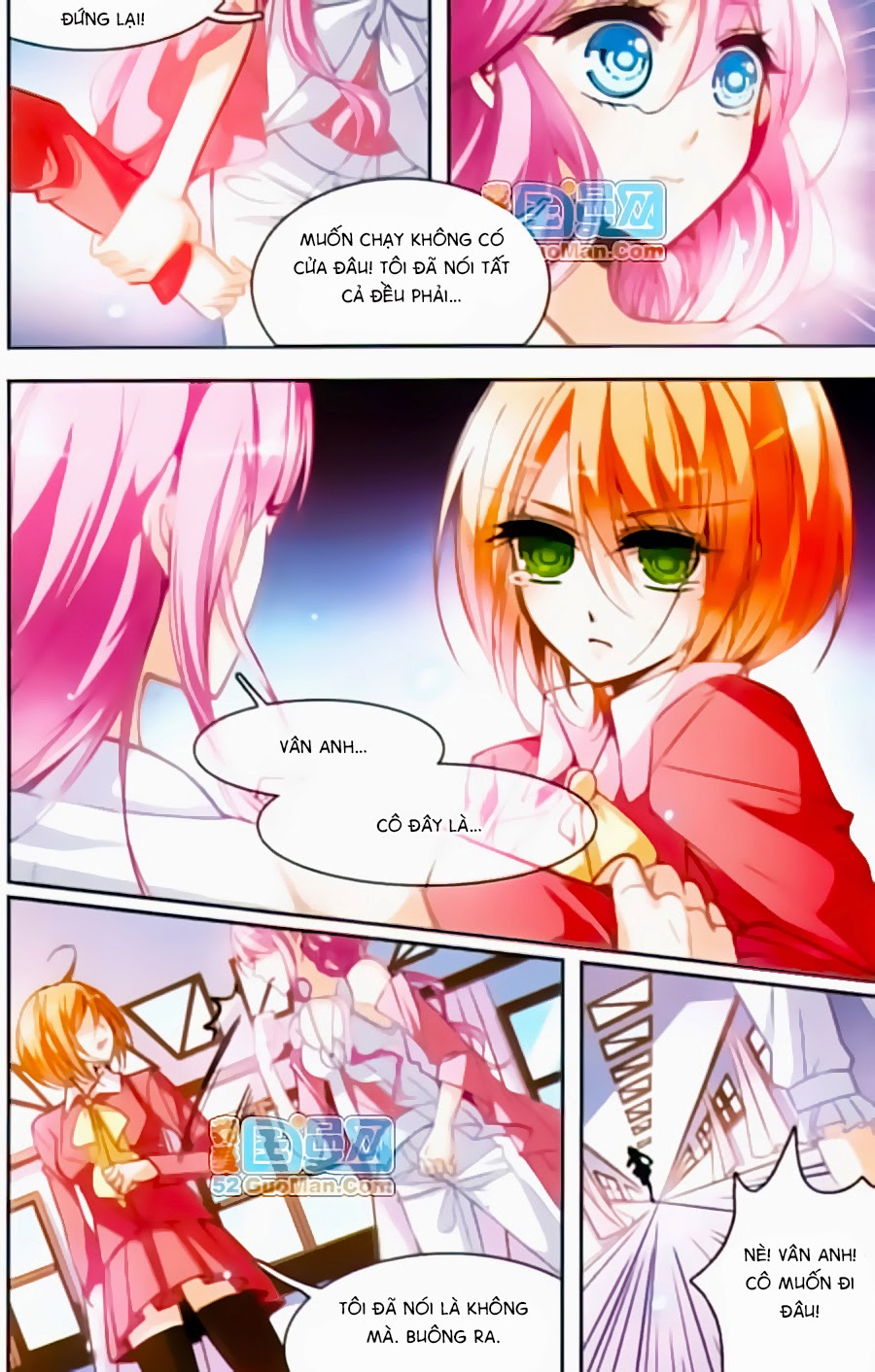 kế hoạch bướm chapter 53 9