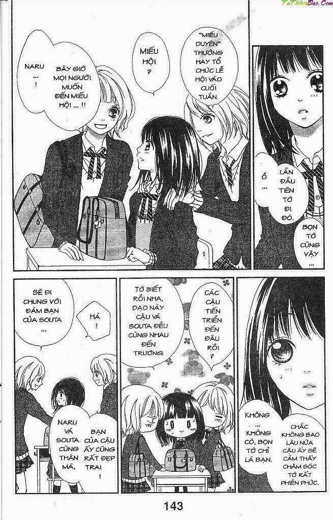 lời tỏ tình muộn màng chapter 4 8