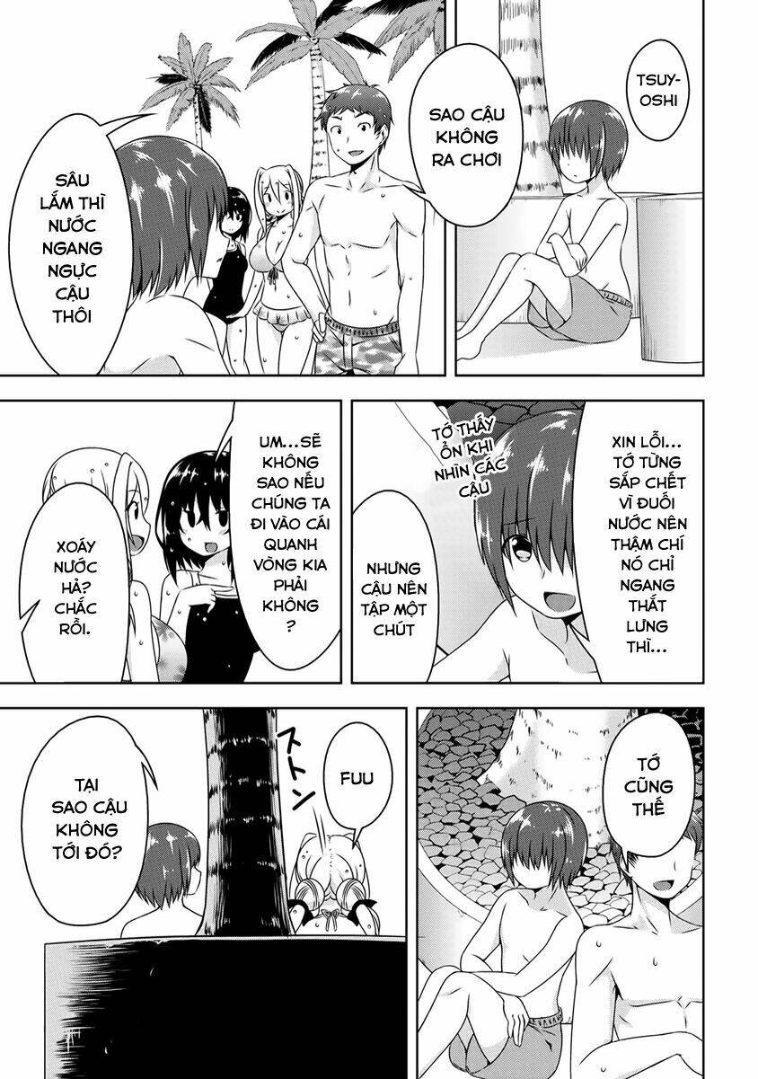 devilchi - cô bạn ác quỷ chapter 5 18