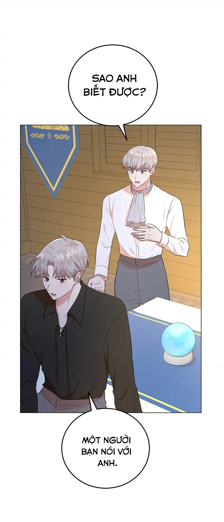 diễn vai ác nữ cũng thật khó khăn chapter 60 64