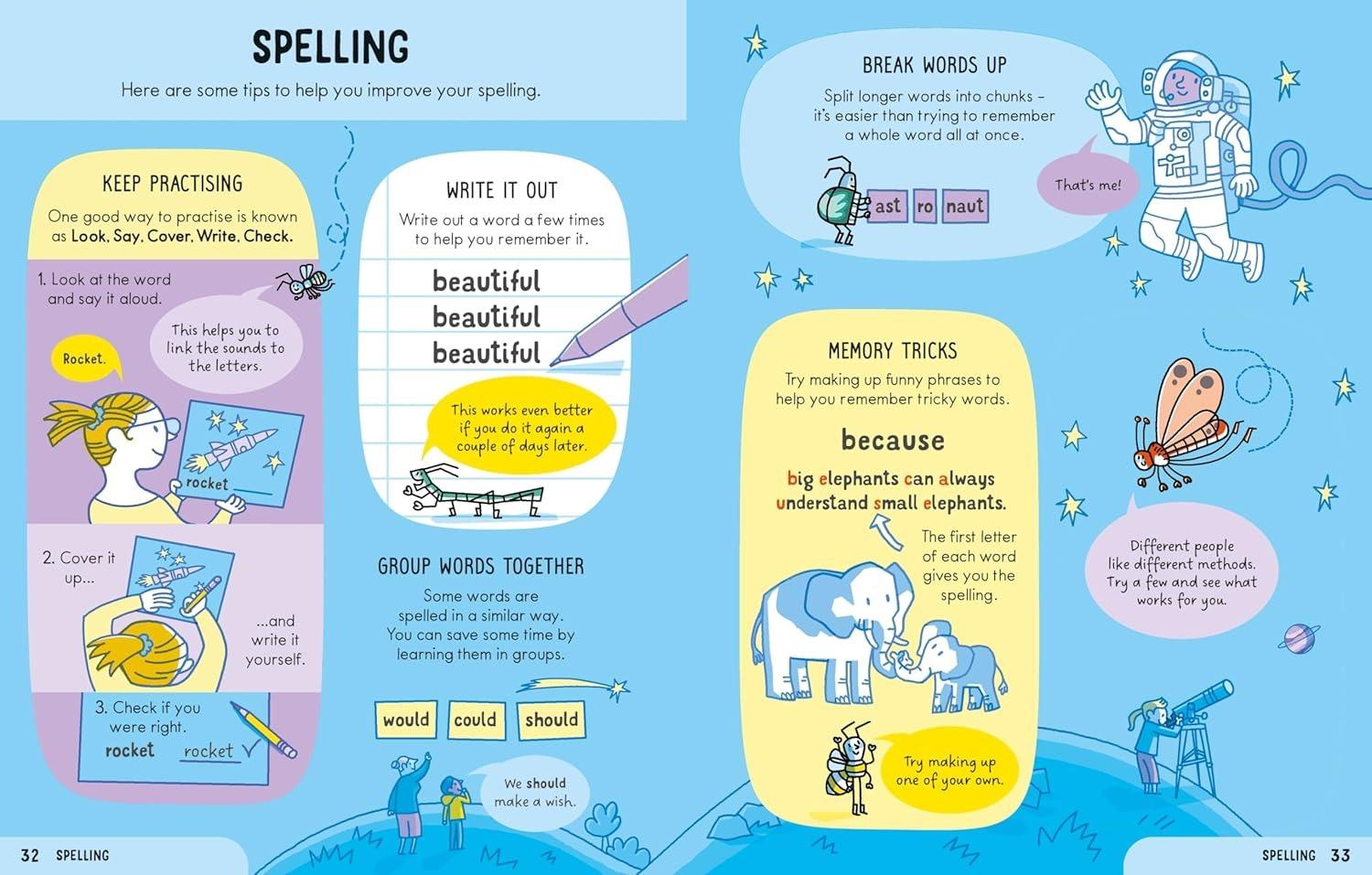 Sách ngoại văn: Essential English - Spelling Punctuation And Grammar