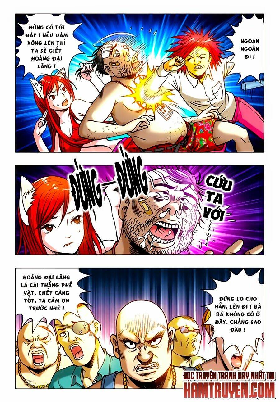 trung quốc kinh ngạc tiên sinh chapter 77 22