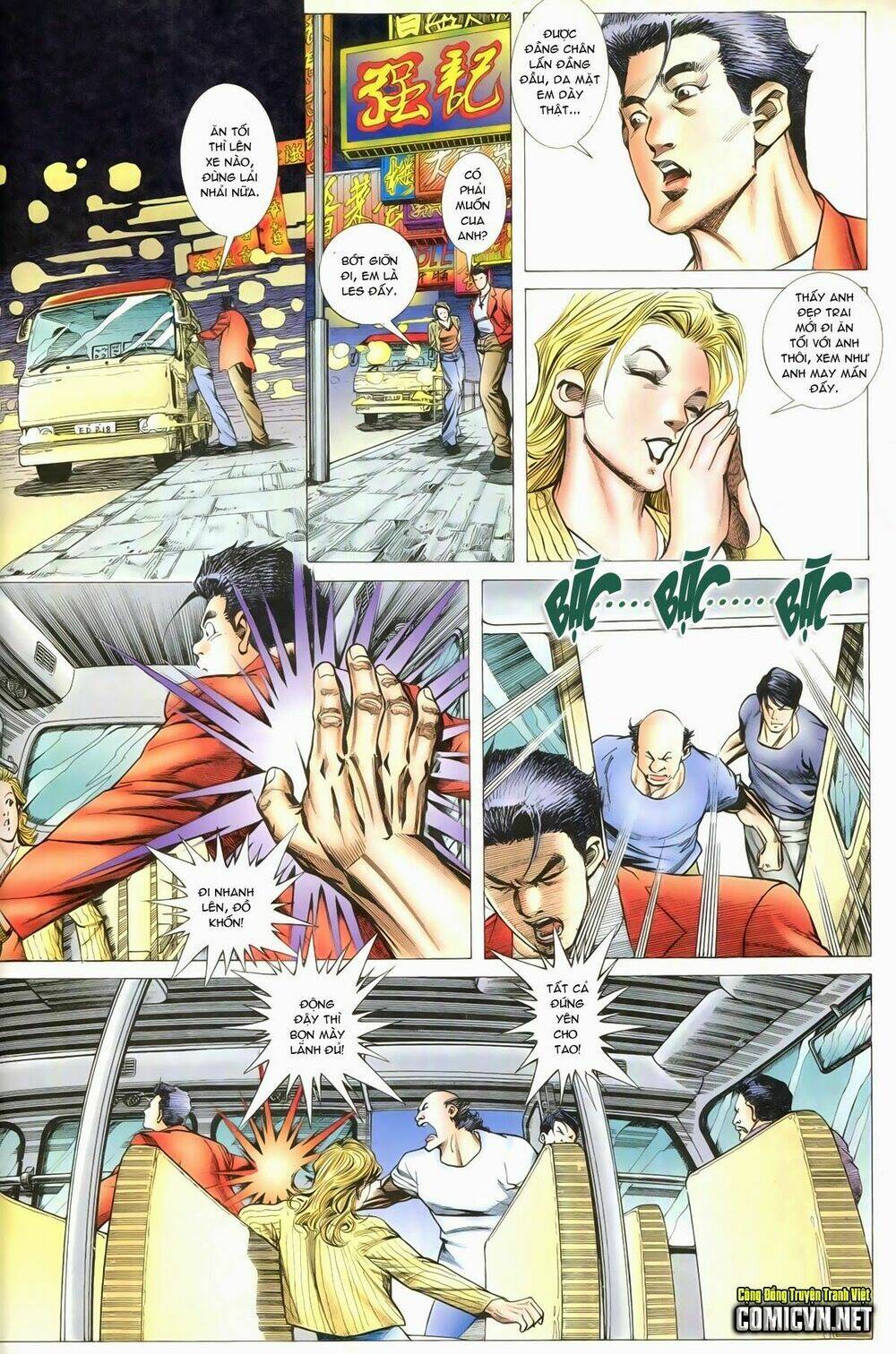 thiếu niên trần hạo nam chapter 89 3