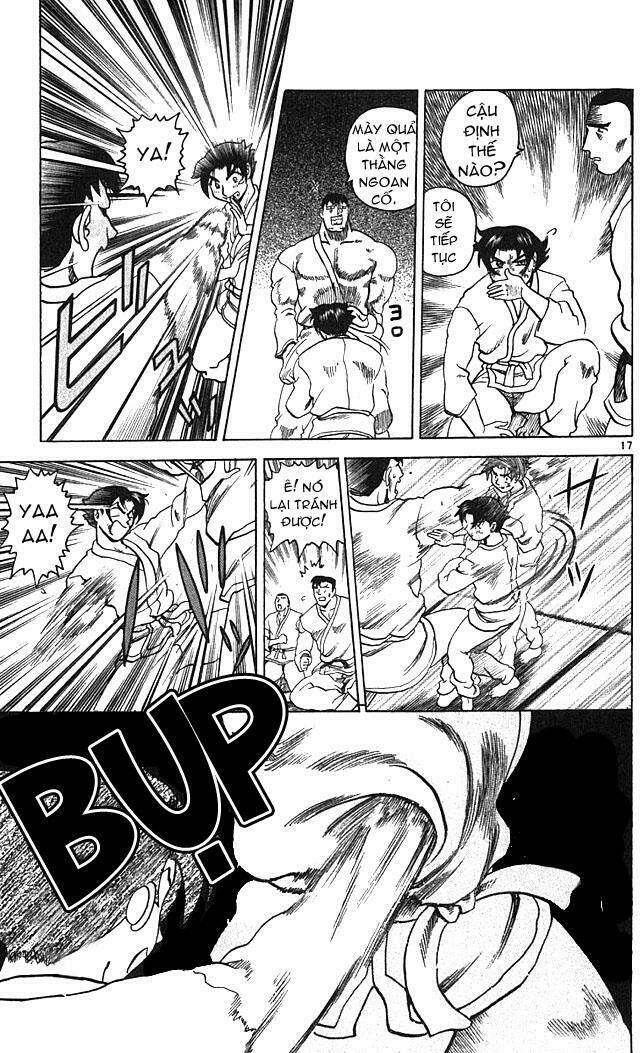 history's strongest disciple kenichi chapter 4 17