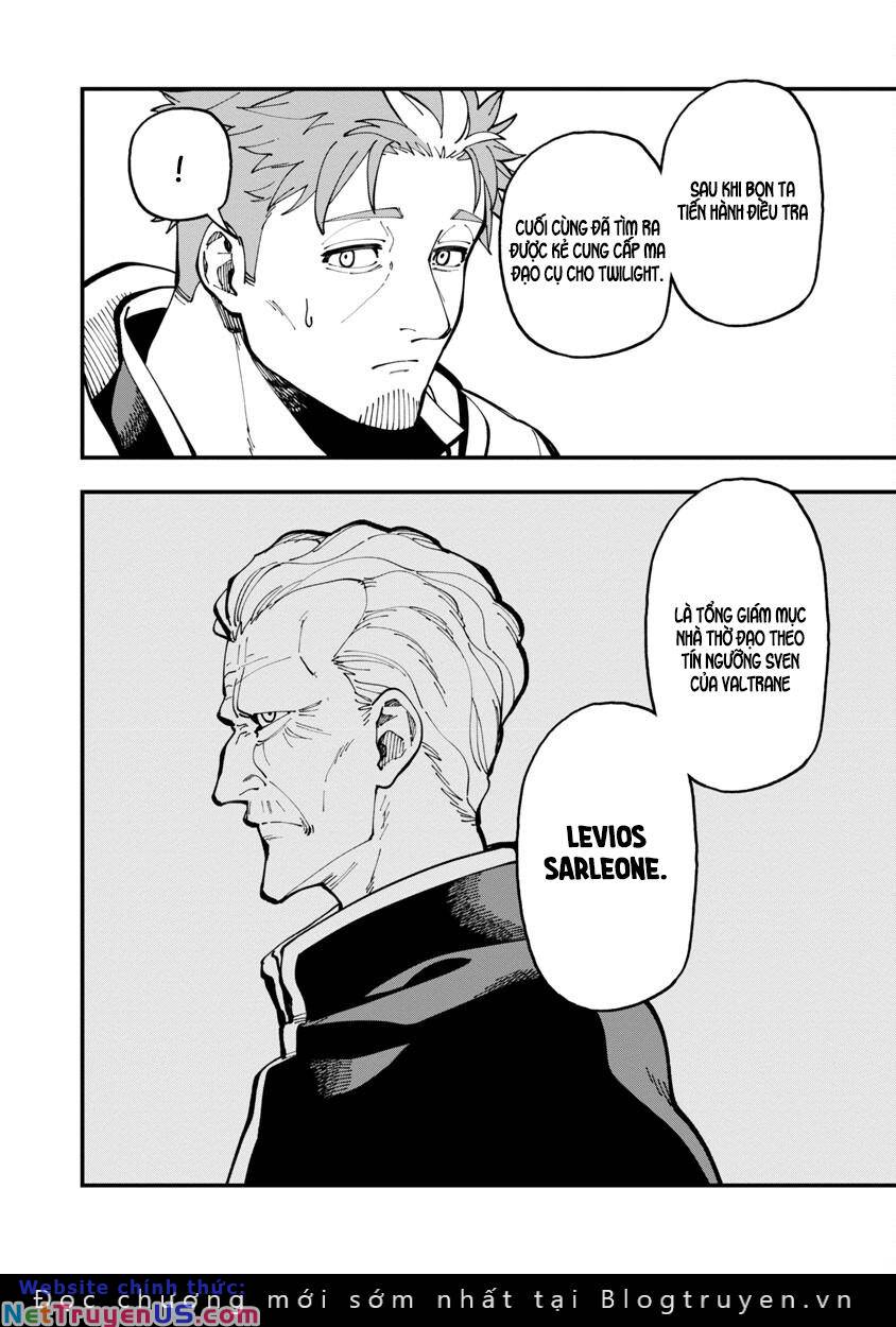 ông chú làng quê trở thành thánh kiếm - dủ chỉ là một thầy giáo kiếm thuật ở quê nhưng đám đệ tử vẫn không buông tha chapter 20 10