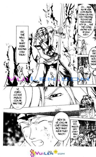 mắt quỷ kyo chapter 63 21