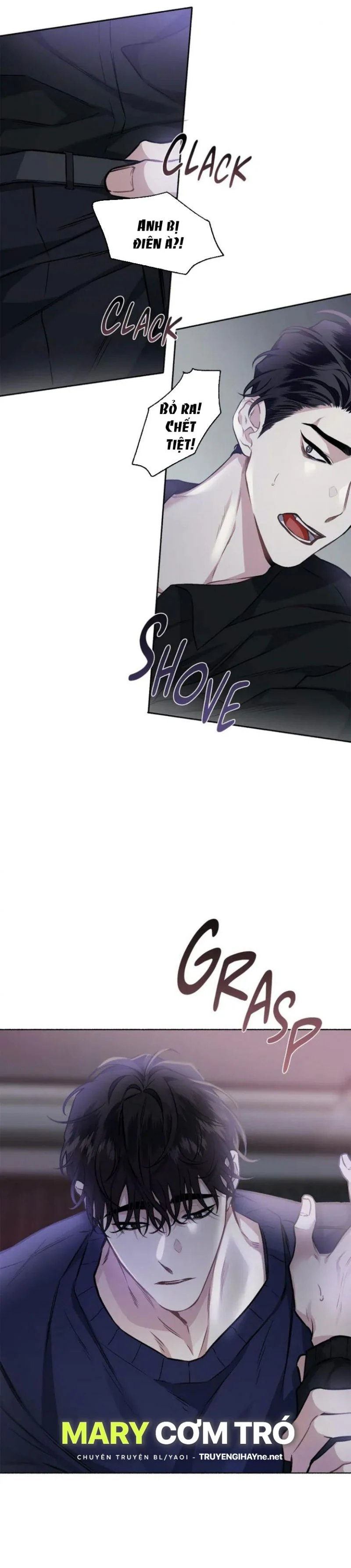 tình yêu kì lạ chapter 54 1