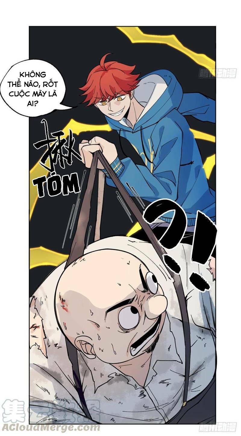 vô hạn khắc kim chi thần chapter 23 30