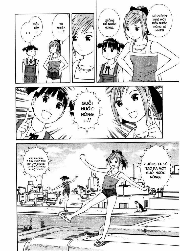 chikyuu no houkago chapter 27 11