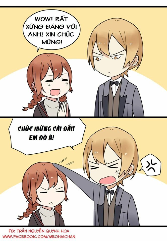 tình yêu! bắt đầu từ ngày hôm nay chapter 11 37