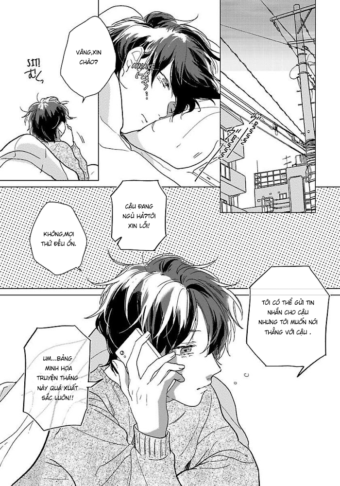 kết thúc đẹp đẽ, cùng nhau! chapter 5 5