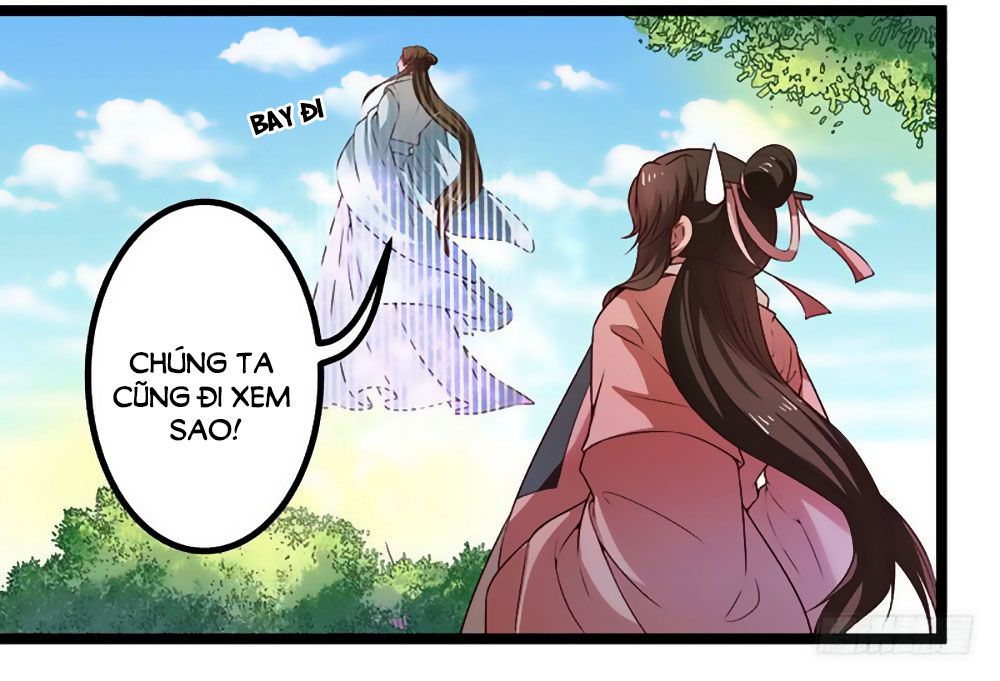 Liêu Liêu Nhân Thân Tu Tiên Truyện chapter 66 - Trang 13