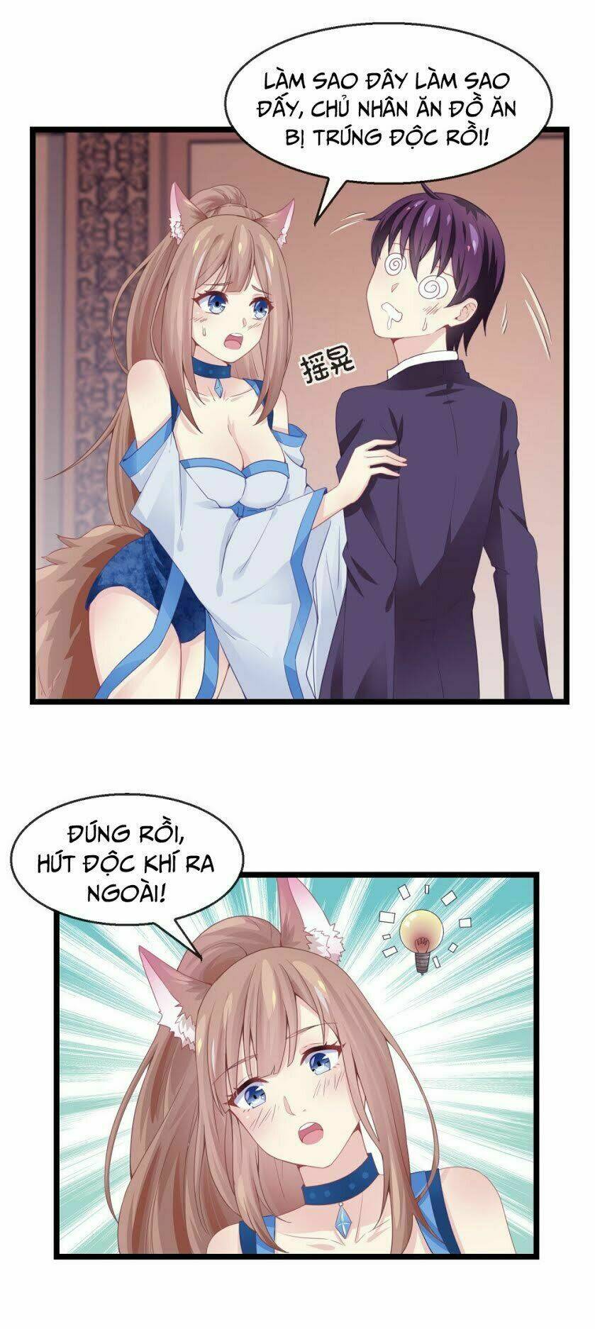 ta là ngọc hoàng đại đế chapter 5 16