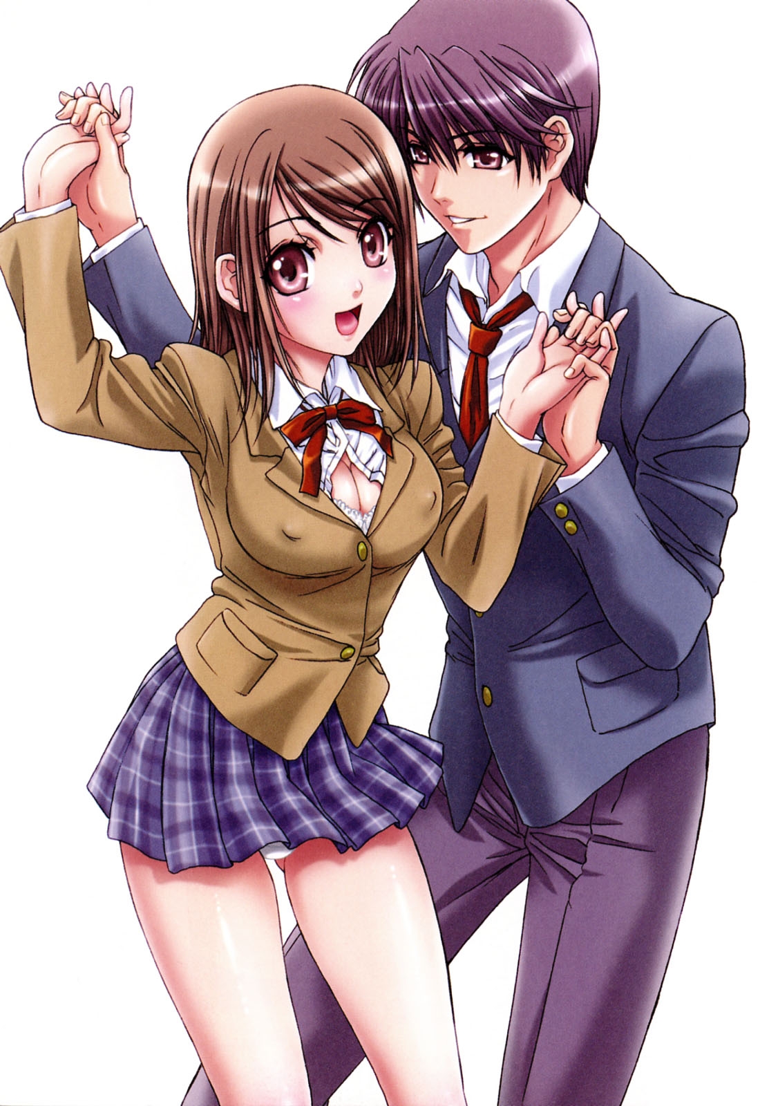 imouto-tachi no sasayaki chapter 5 57