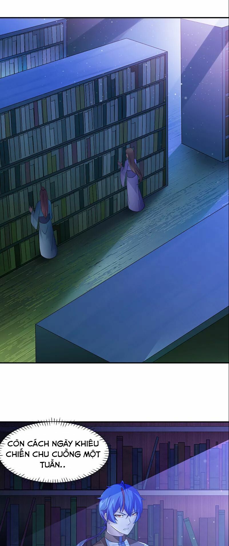 võ đạo độc tôn chapter 55 23