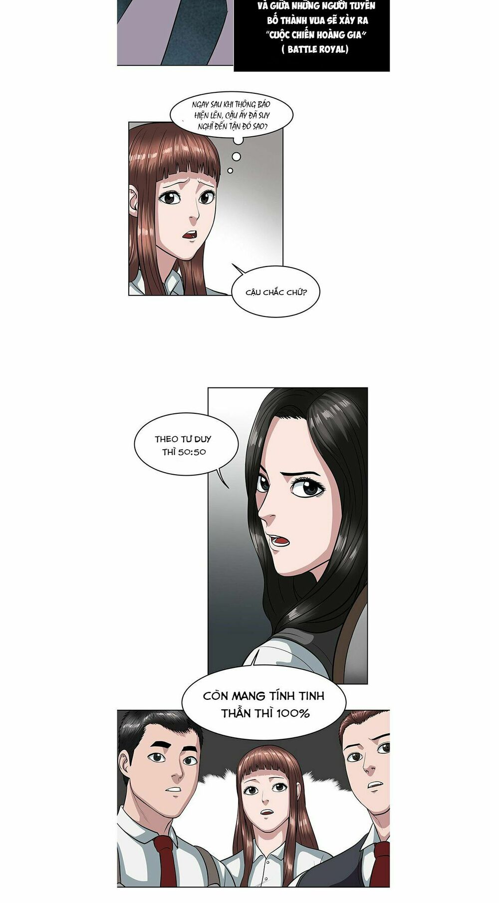 kẻ phán xét chapter 10 15