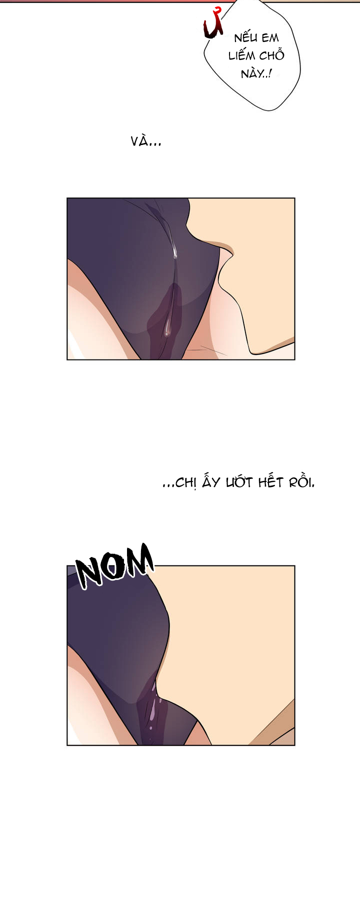 căn phòng kỳ lạ chapter 6.2 2