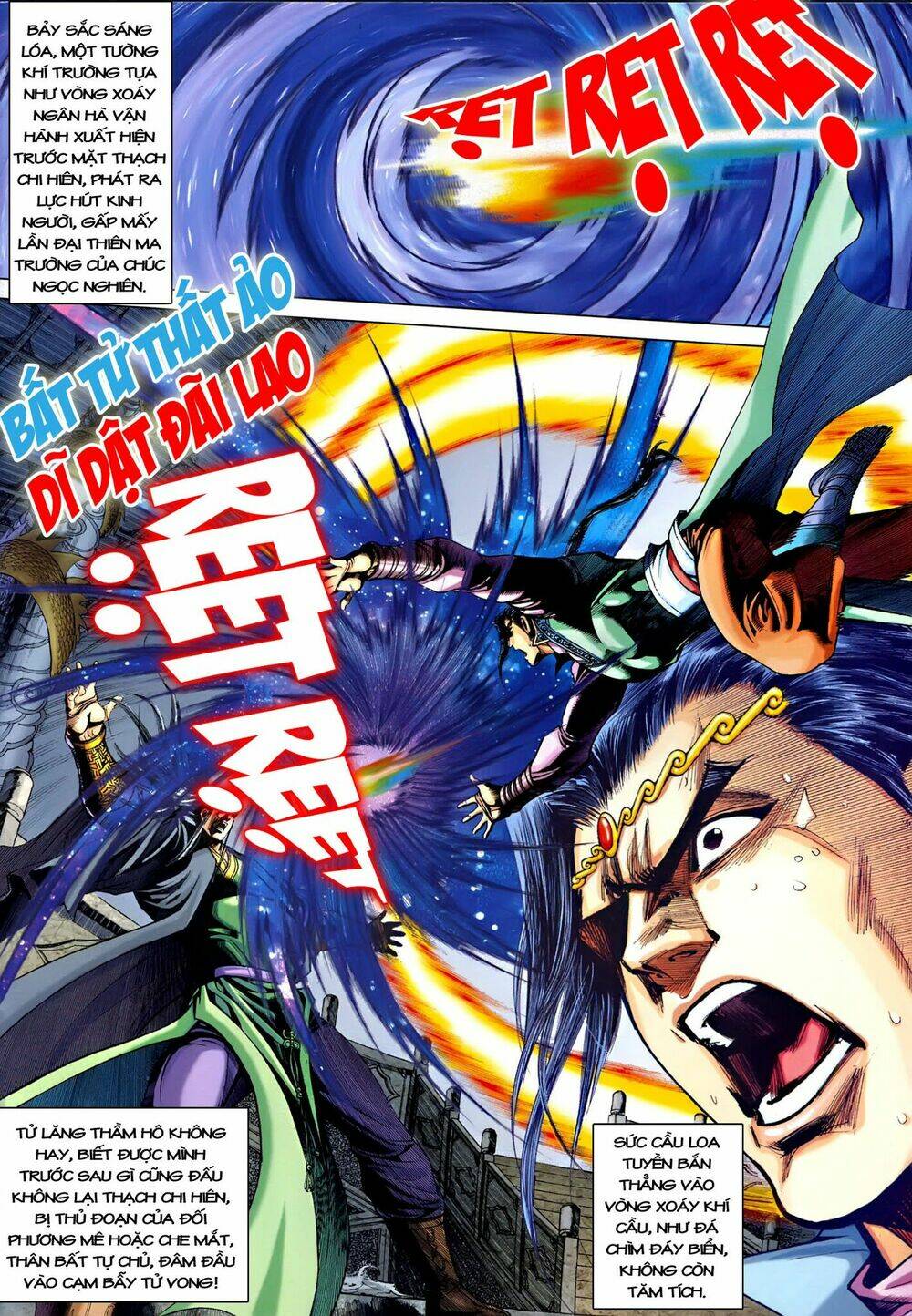 đại đường song long truyện chapter 222 31