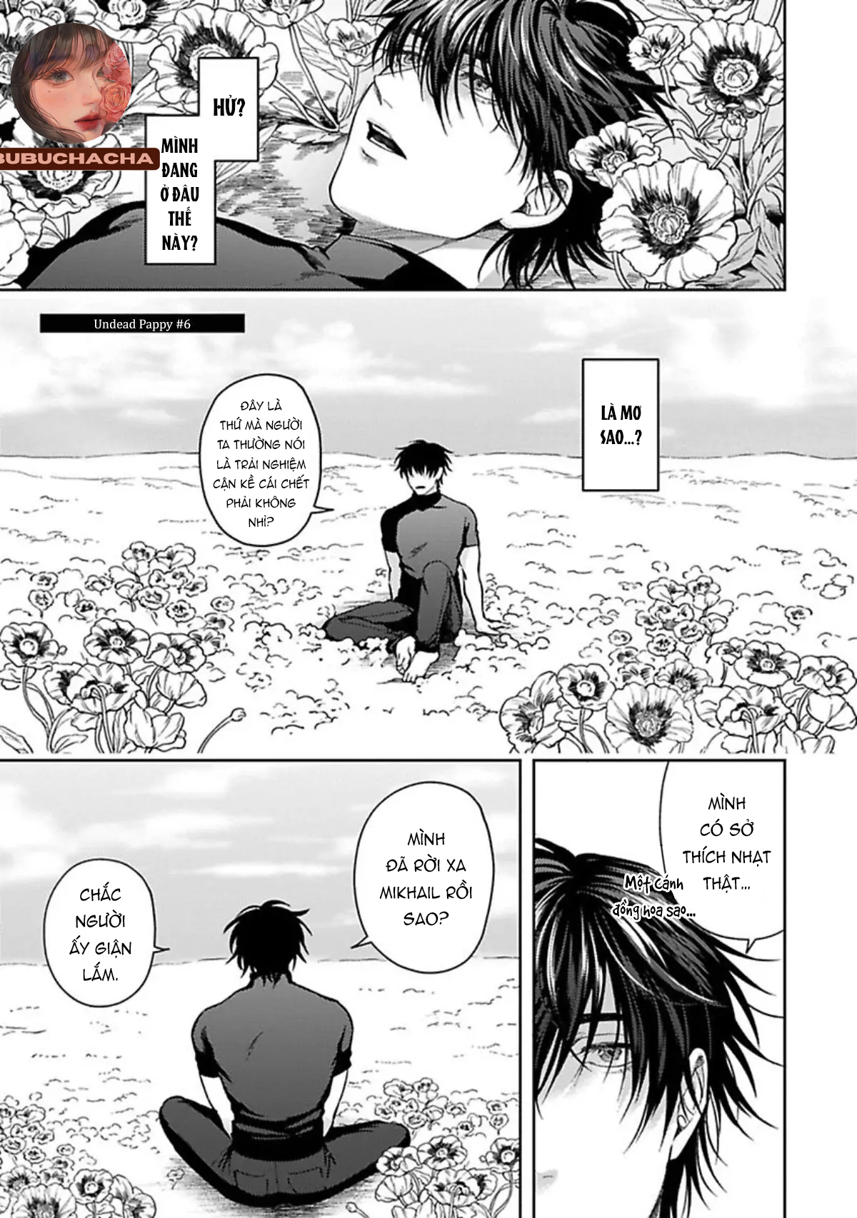 thây ma – undead pappy chapter 6 1