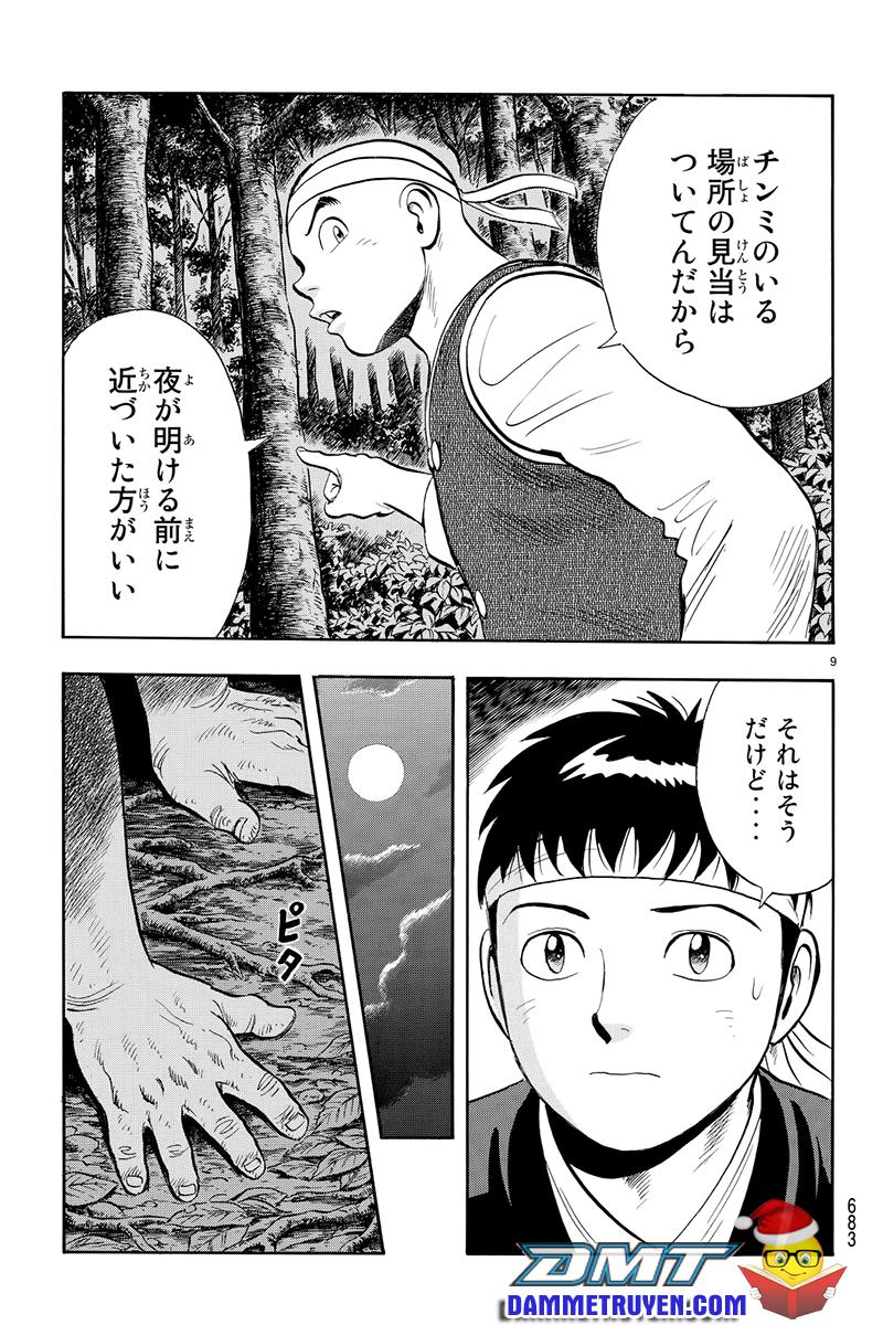 hoàng phi hồng phần 4 chapter 118 9