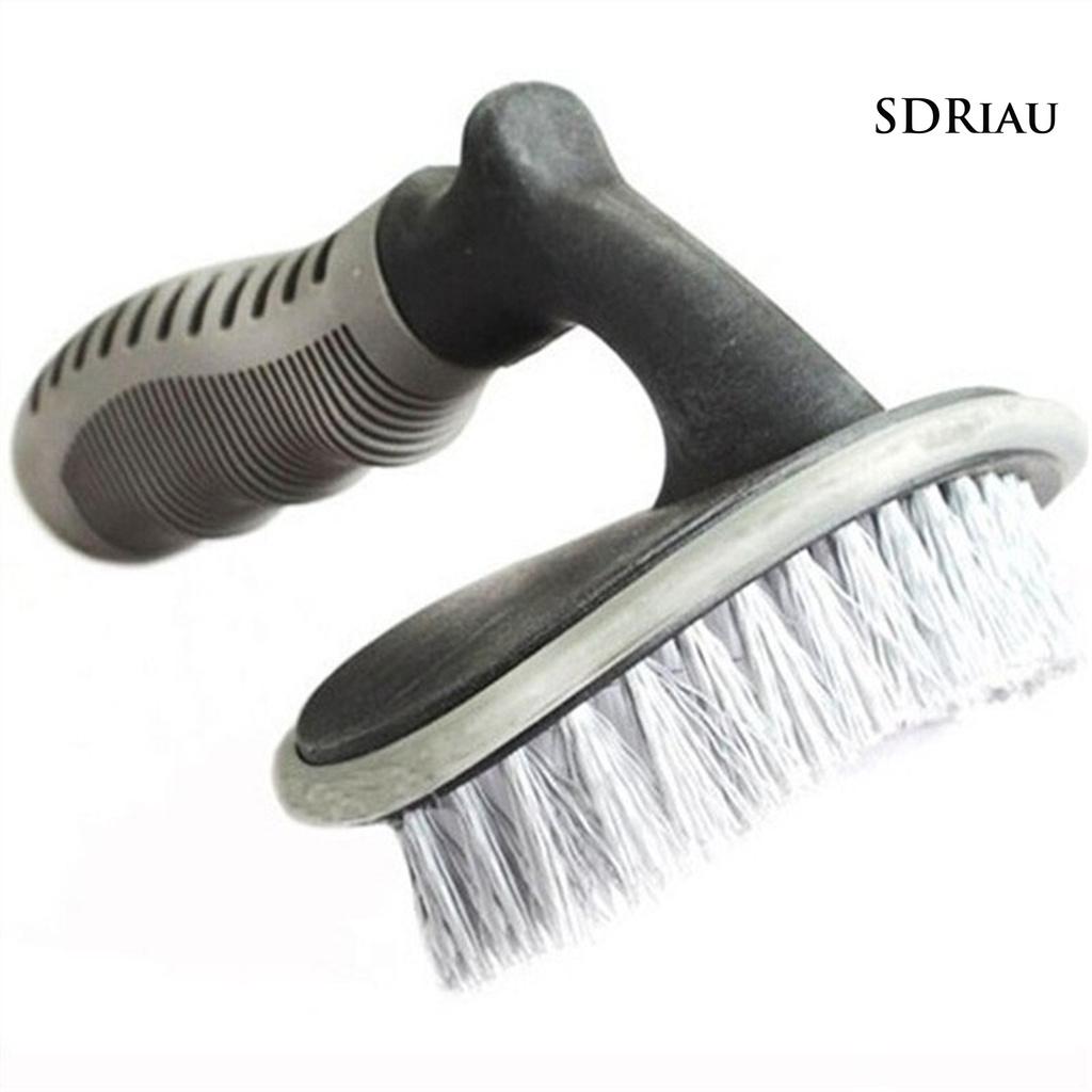 Cọ Vệ Sinh Bánh Xe Ô Tô Tiện Lợi