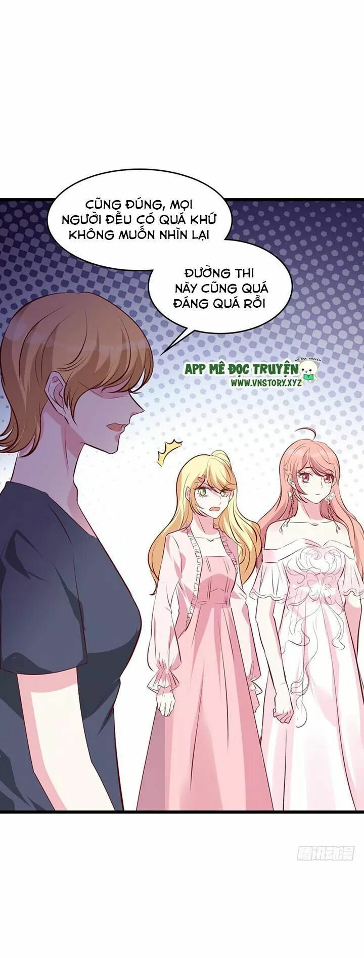 bảo bối đáng yêu đột kích chapter 35 30
