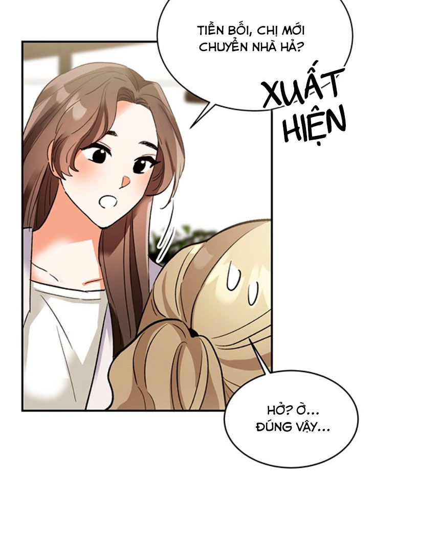 nụ hôn của giác quan thứ sáu chapter 23 7