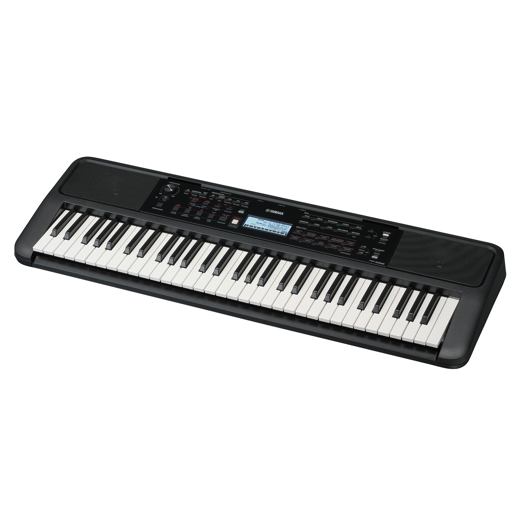 Đàn Organ Yamaha PSR-E383 Chính Hãng 61 Phím Cảm Ứng Lực 650 Âm Sắc 260 Điệu Đệm