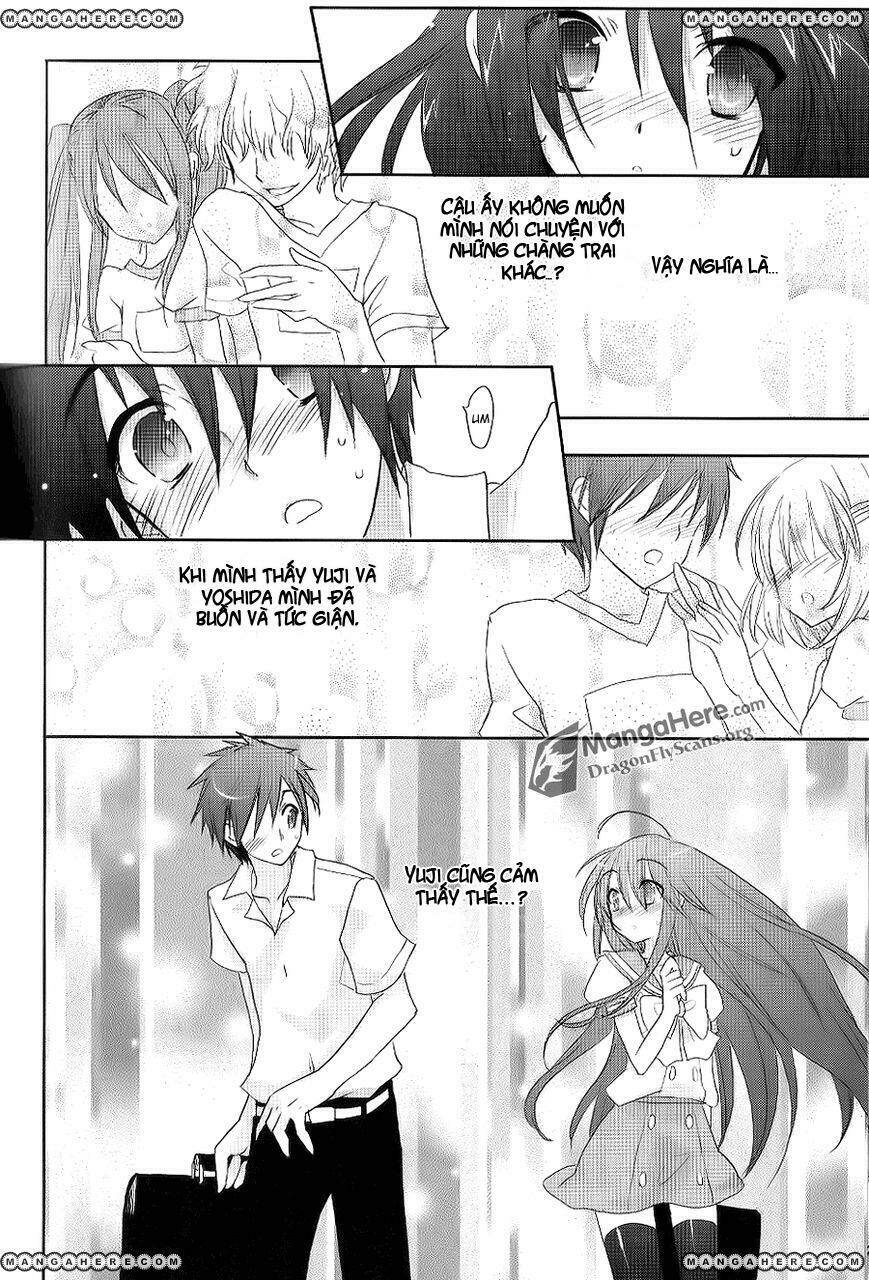 đôi mắt của shana chapter 45 22