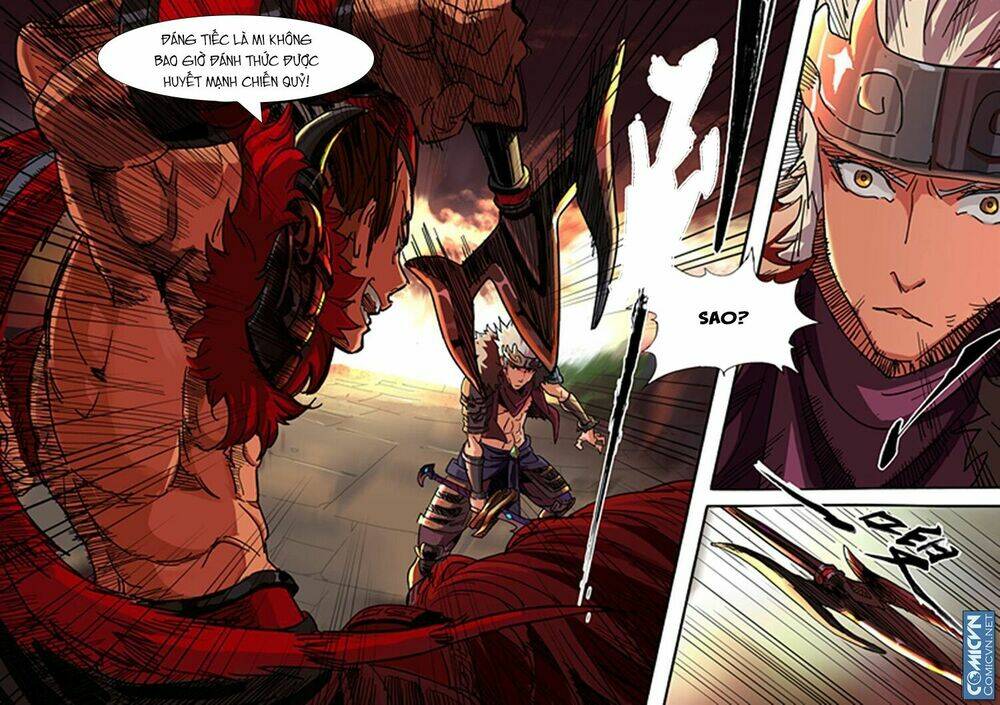 mộng tam quốc chapter 12 11