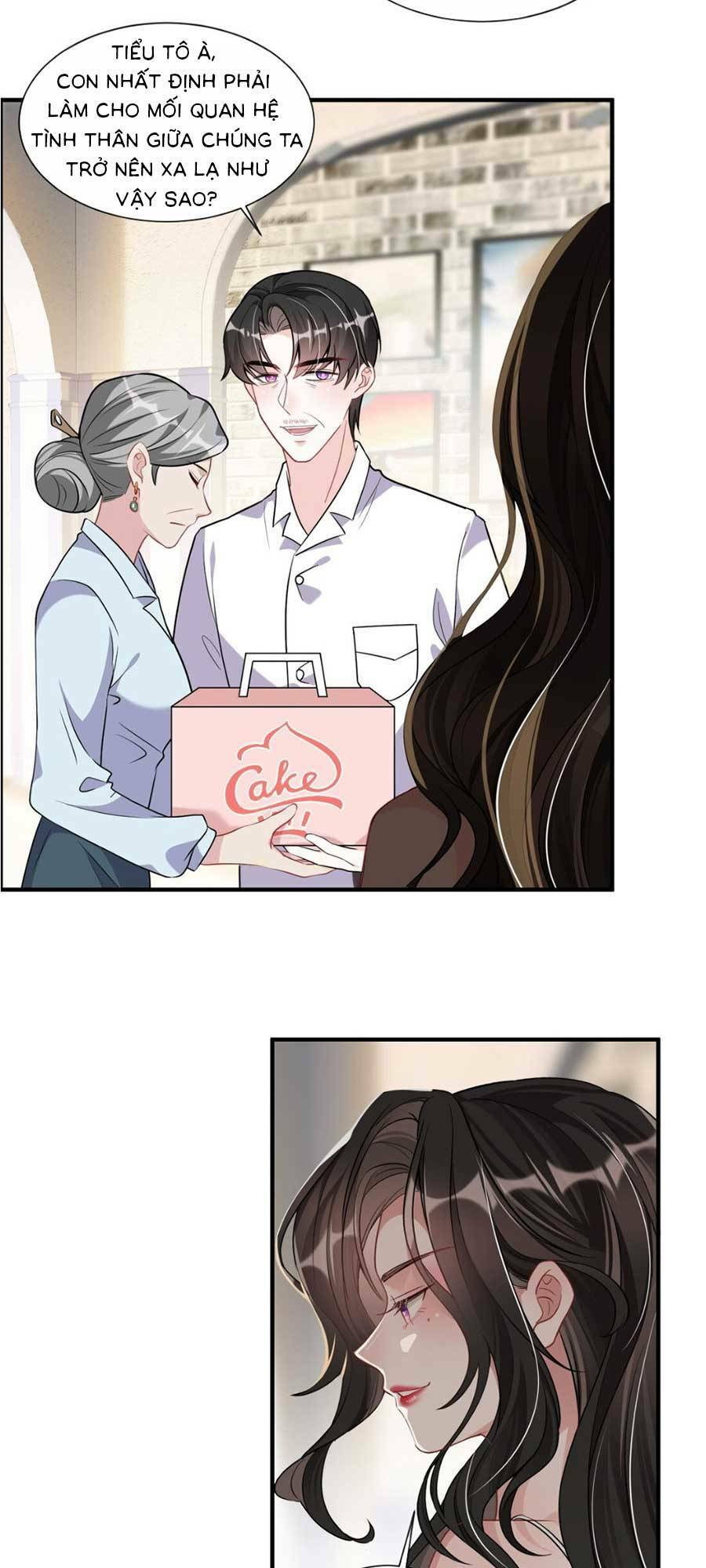 vợ tôi là boss ngầm đầy quyền lực chapter 9 13