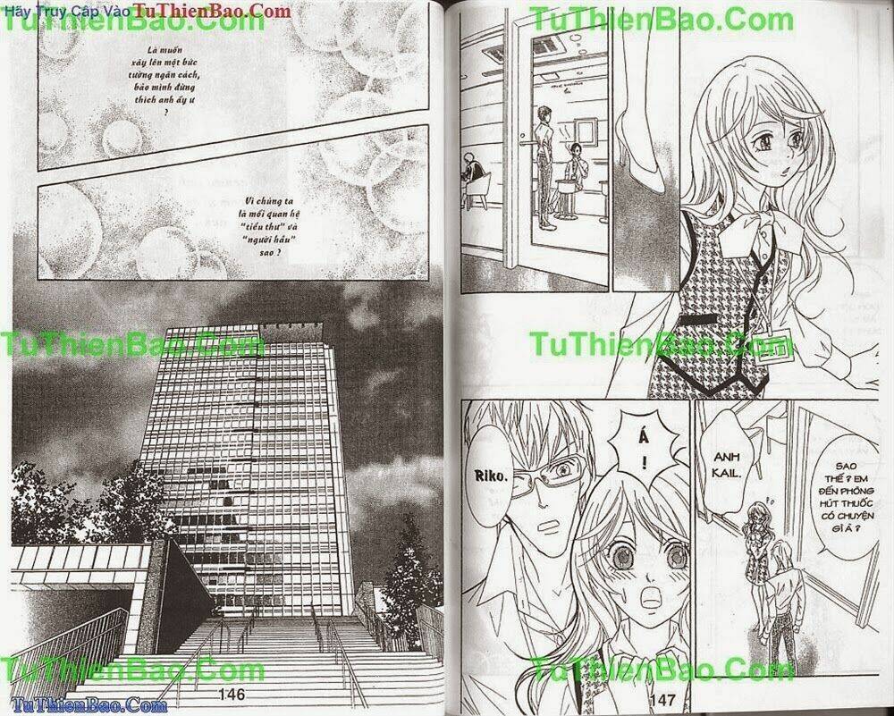 lọ lem biến thân chapter 2 76