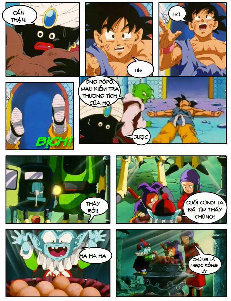 thế giới ngọc rồng gt [bản mở rộng] chapter 1 15