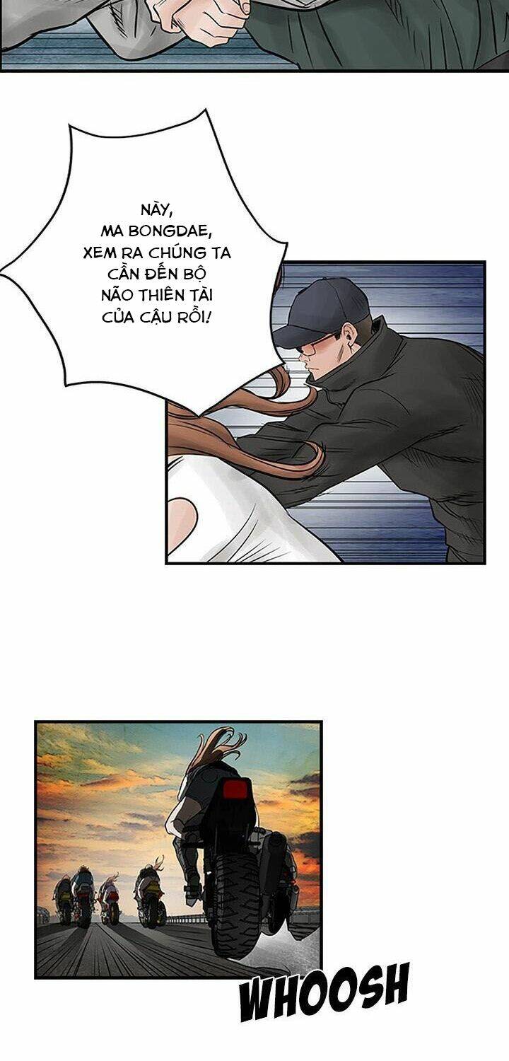 huyền thoại : khởi đầu chapter 41 20