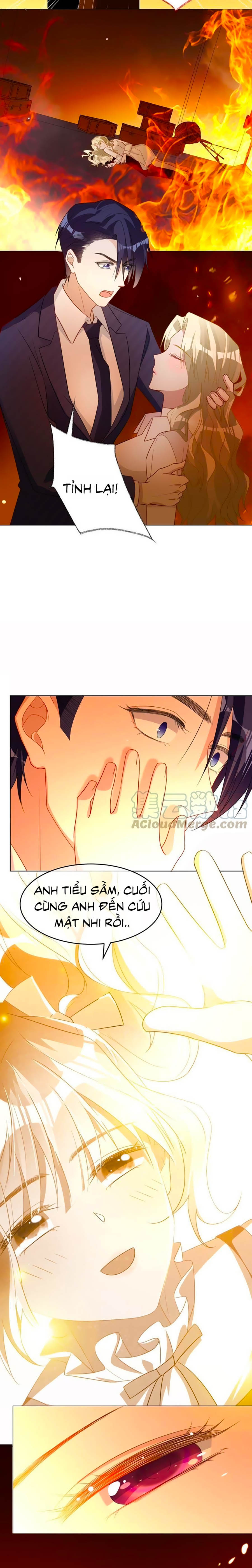 thần luân mật luyến chapter 88 5