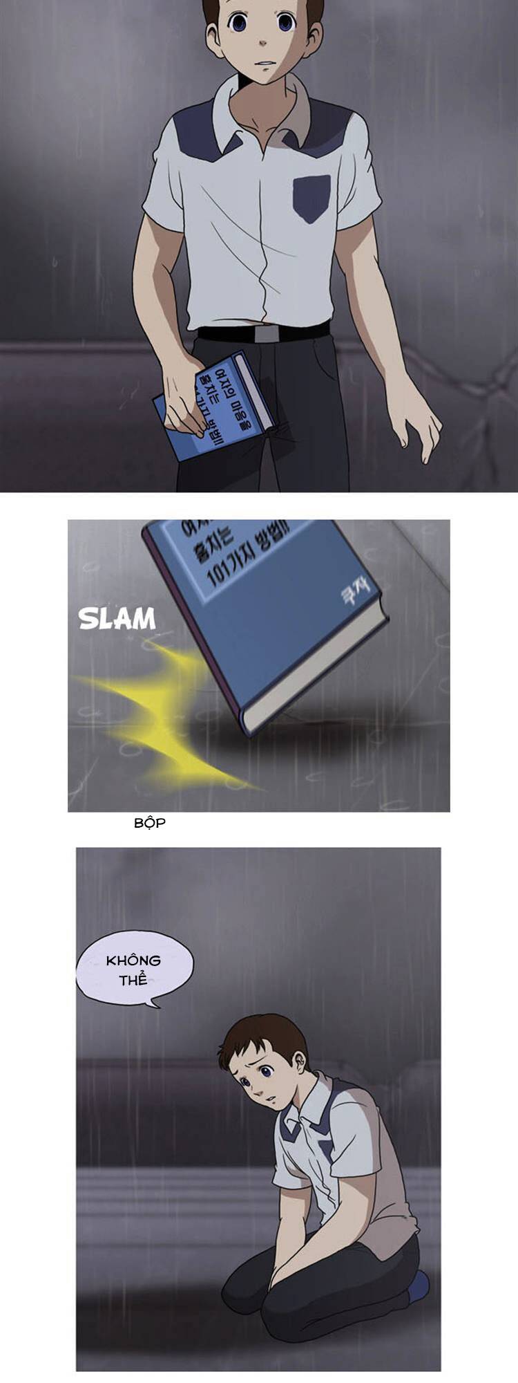 17 years old that summer days miracle chapter 2 19