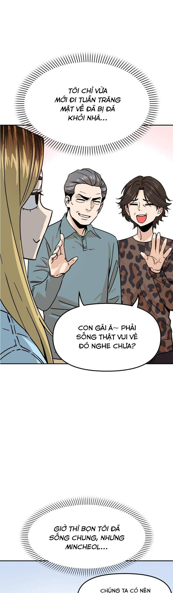cuộc gặp gỡ định mệnh! chapter 4 10