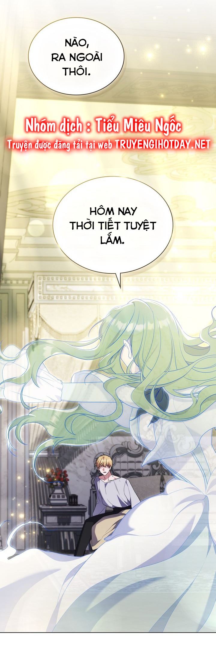 sự xuất hiện của các nhân vật phản diện chapter 73 28