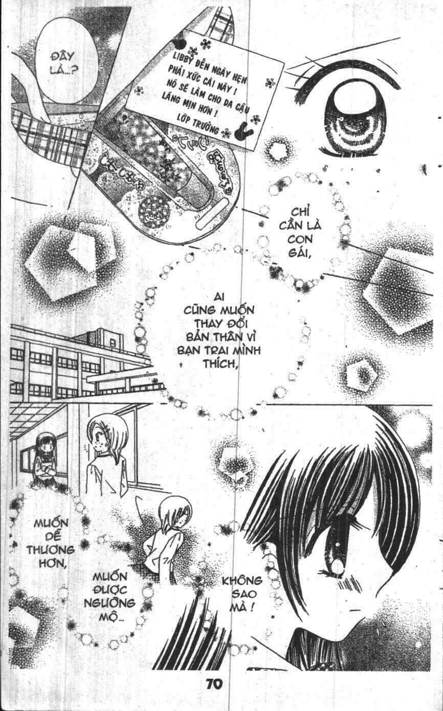 my lovely class leade chapter 3 8