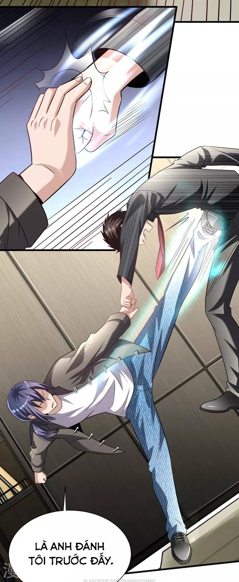 tuyệt phẩm cường thiếu chapter 6 17