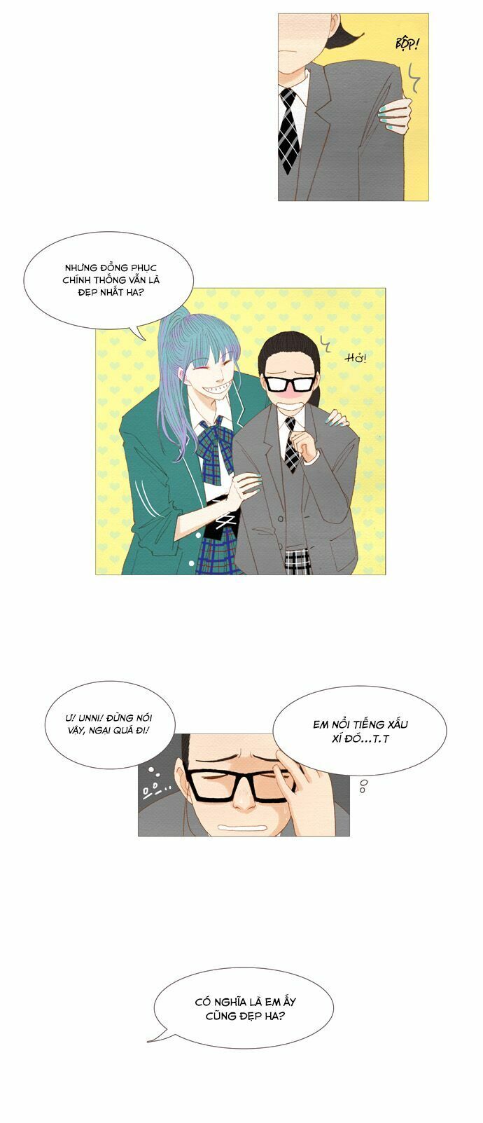 thánh thần trẻ trâu chapter 10 15