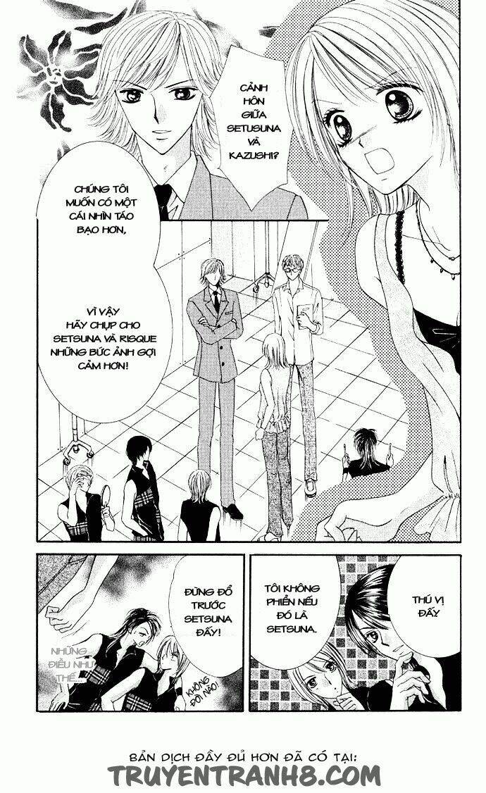 hot line of sight chapter 3.2 8