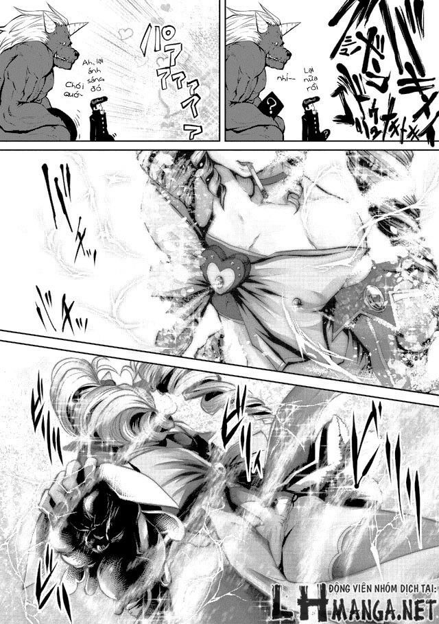 siêu bựa nữ nhân chapter 3 10