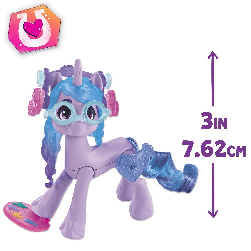 Đồ Chơi MY LITTLE PONY Pha Lê Cutie F5252/F3869