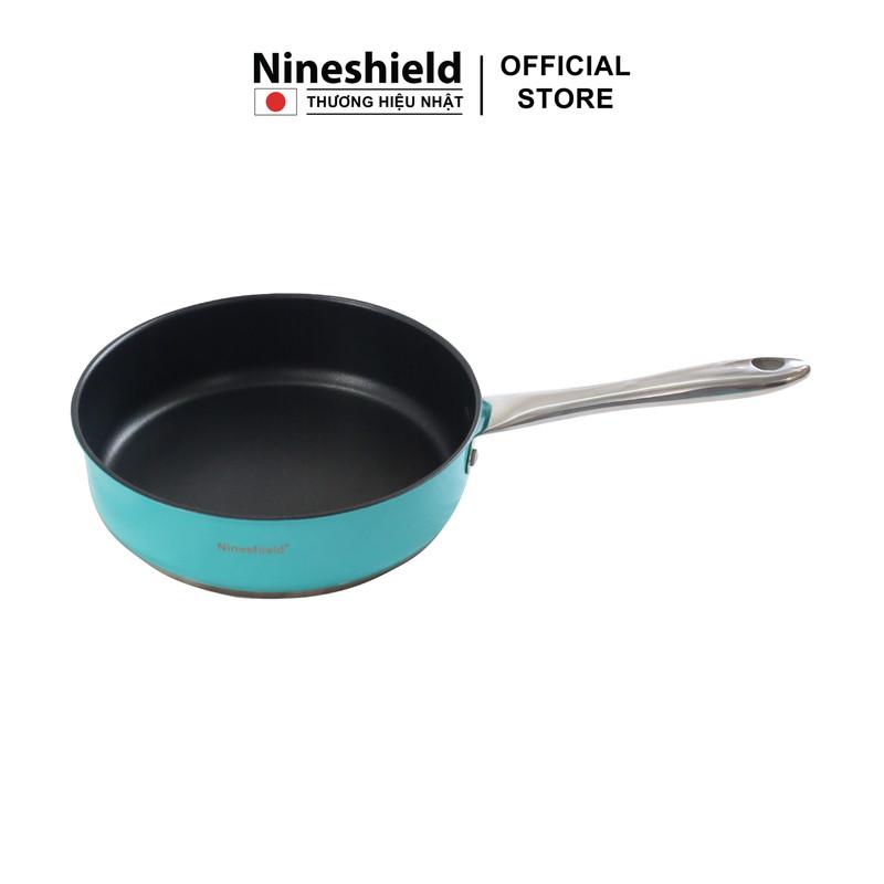 Bộ nồi chảo cao cấp 5 món Nineshield KB BNI68