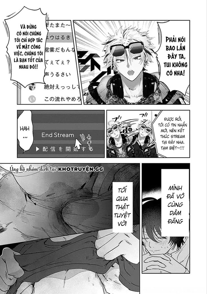 tiền bối, cho em xem bên trong anh nhé chapter 3 17